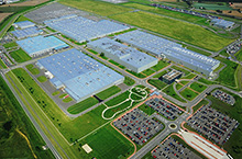 Podcast hoe deze Hyundai fabriek volledig overschakelde op hernieuwbare energie